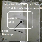 Impact experiment